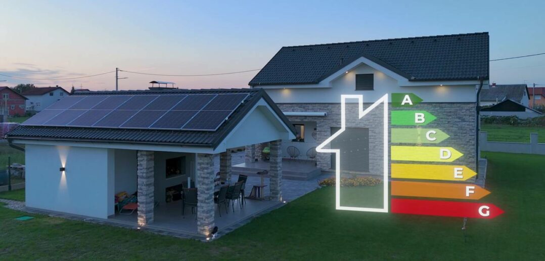 Fördermöglichkeiten für energieeffizientes Bauen: Was müssen Käufer wissen? (Foto: AdobeStock - 1056223359 Crovik Media)